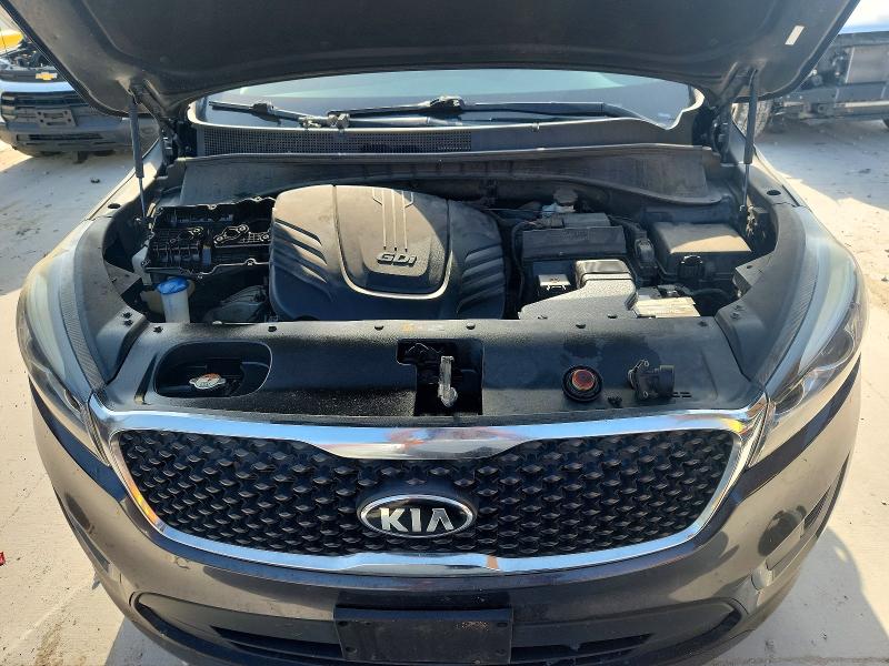 Продаж на аукціоні авто 2017 Kia Sorento, vin: 5XYPGDA52HG275645, номер лоту: 62418936