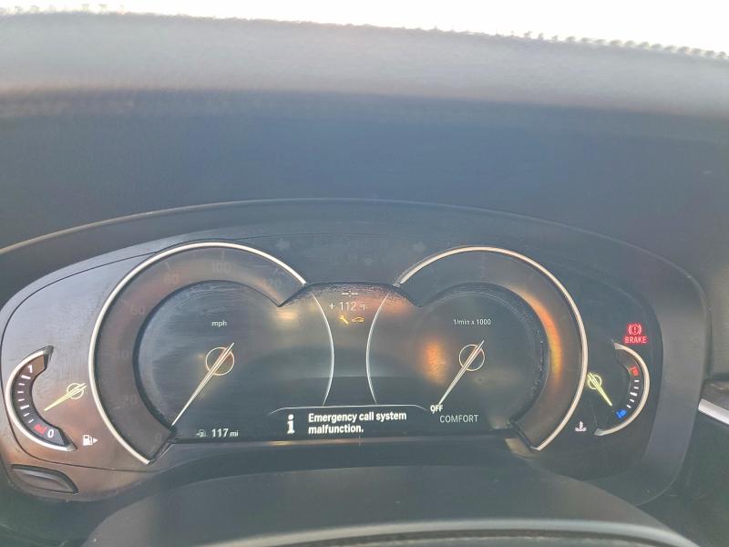 Продаж на аукціоні авто 2017 Bmw 540, vin: WBAJE5C3XHG916760, номер лоту: 63612516