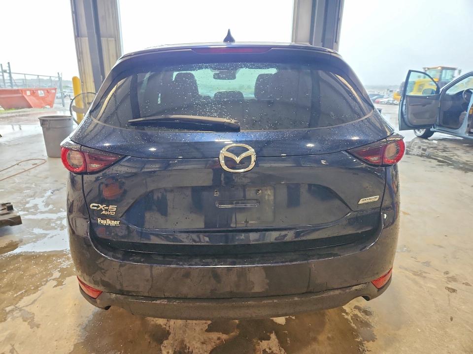 2019 Mazda Cx-5 მანქანა იყიდება აუქციონზე, vin: JM3KFBCM0K0686312, აუქციონის ნომერი: 62810456