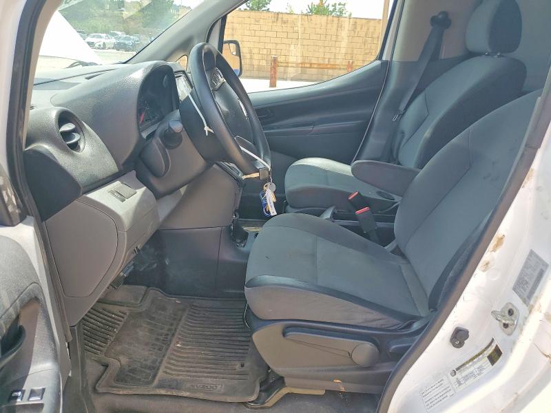 61873866 :رقم المزاد ، 3N6CM0KN6KK699718 vin ، 2019 Nissan Nv200 مزاد بيع