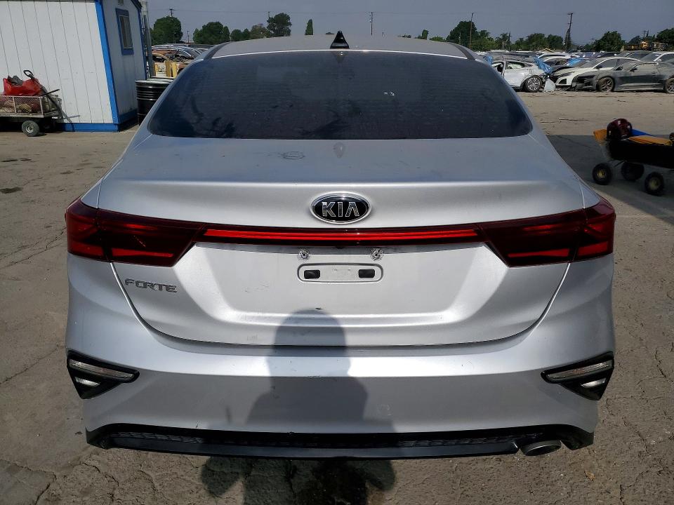 60516186 :رقم المزاد ، 3KPF24AD7KE048909 vin ، 2019 Kia Forte مزاد بيع