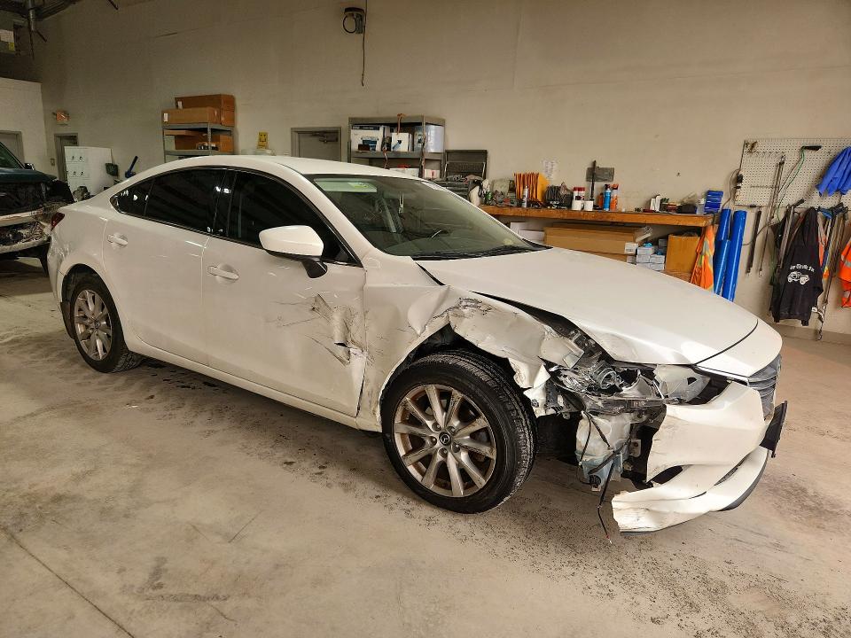 Продаж на аукціоні авто 2015 Mazda 6, vin: JM1GJ1U57F1182371, номер лоту: 61844176