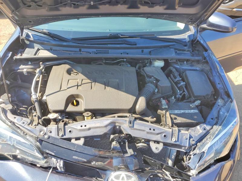 Продаж на аукціоні авто 2018 Toyota Corolla, vin: 5YFBURHE4JP776091, номер лоту: 62020426