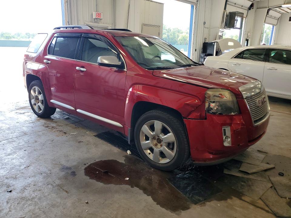 Aukcja sprzedaży 2013 Gmc Terrain, vin: 2GKFLZE36D6162970, numer aukcji: 61315716