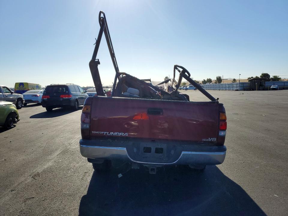 Aukcja sprzedaży 2003 Toyota Tundra, vin: 5TBRT34123S373280, numer aukcji: 61086506