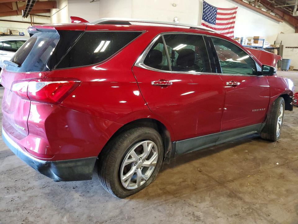 59100406 :رقم المزاد ، 3GNAXNEV5LS508938 vin ، 2020 Chevrolet Equinox مزاد بيع