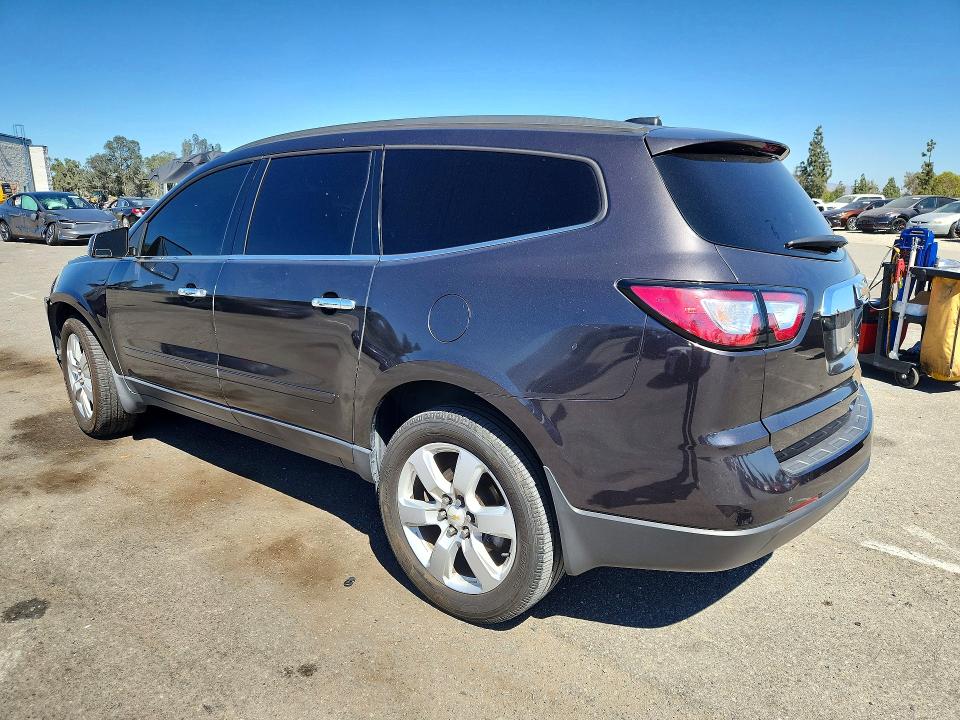 Продаж на аукціоні авто 2016 Chevrolet Traverse, vin: 1GNKRGKD7GJ169550, номер лоту: 60621366