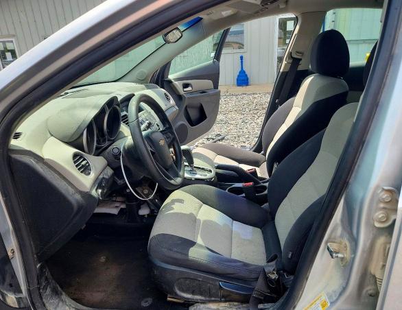 Продажа на аукционе авто 2016 Chevrolet Cruze Limited, vin: 1G1PC5SHXG7169801, номер лота: 62136346