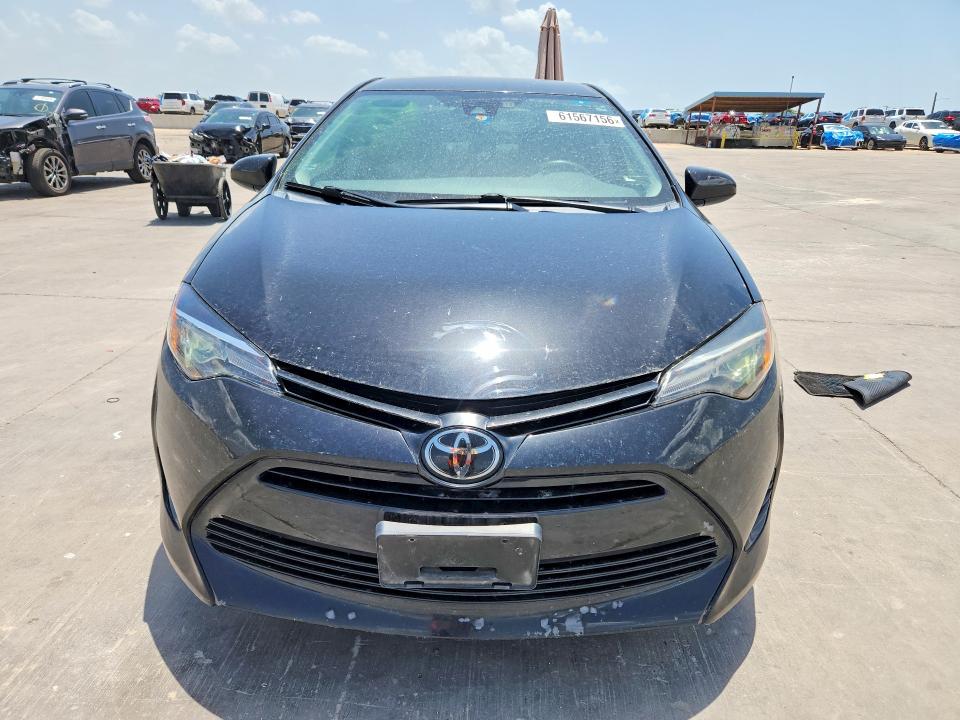 61567156 :رقم المزاد ، 5YFBURHE9KP894087 vin ، 2019 Toyota Corolla مزاد بيع