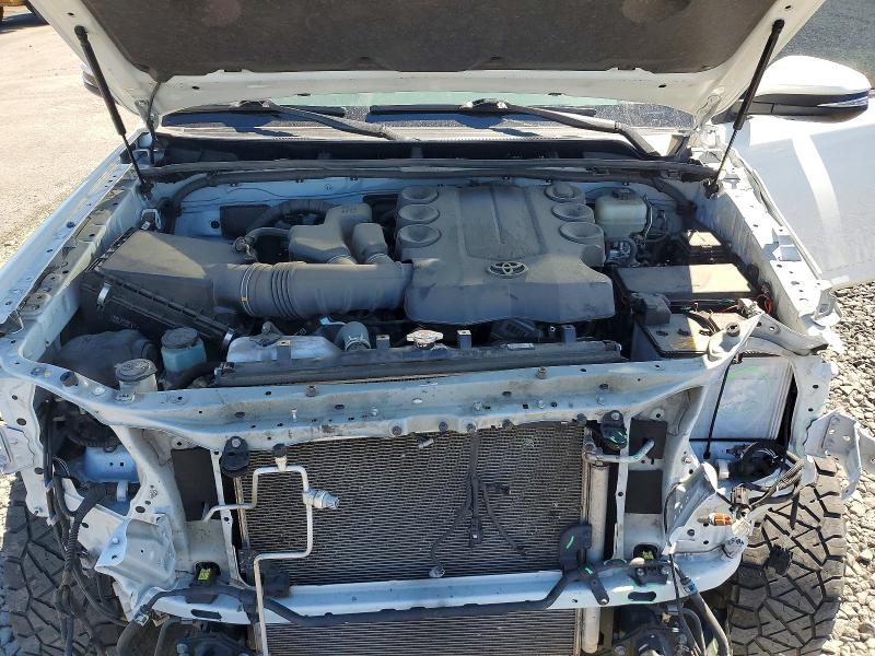 Aukcja sprzedaży 2021 Toyota 4runner, vin: JTENU5JR6M5963784, numer aukcji: 60651256