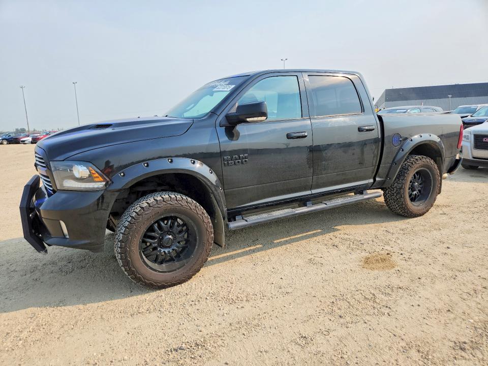 Auction sale of the 2017 Ram 1500, vin: 1C6RR7MT6HS710022, lot number: 62018816
