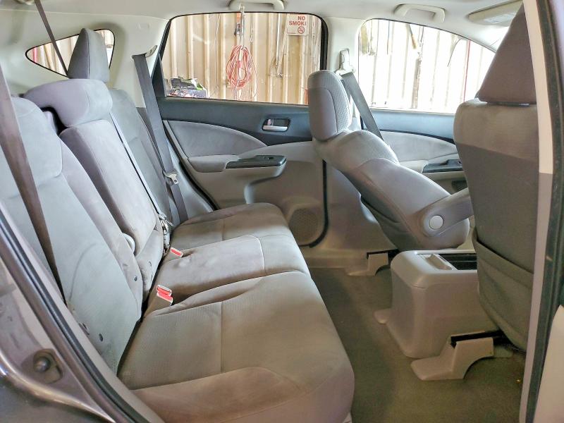 61743326 :رقم المزاد ، JHLRM3H5XCC011879 vin ، 2012 Honda Cr-v مزاد بيع
