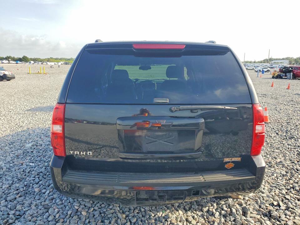 61792446 :رقم المزاد ، 1GNFC13C37R389520 vin ، 2007 Chevrolet Tahoe مزاد بيع