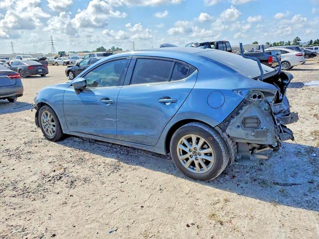 2016 Mazda 3 მანქანა იყიდება აუქციონზე, vin: 3MZBM1W77GM303210, აუქციონის ნომერი: 85790955