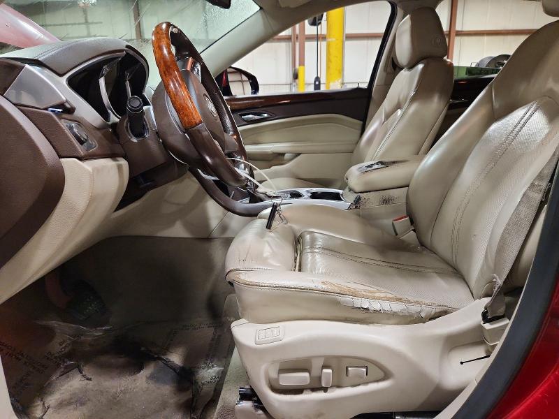 62957156 :رقم المزاد ، 3GYFNAEYXBS575454 vin ، 2011 Cadillac Srx مزاد بيع