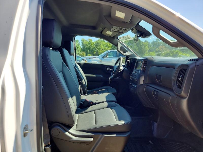 2023 Chevrolet Silverado მანქანა იყიდება აუქციონზე, vin: 3GCNAAEKXPG360384, აუქციონის ნომერი: 61725296