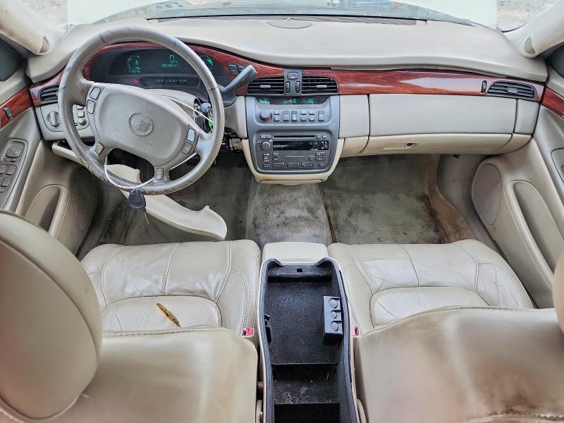 Продажа на аукционе авто 2004 Cadillac Deville, vin: 1G6KD54Y94U138034, номер лота: 62647586