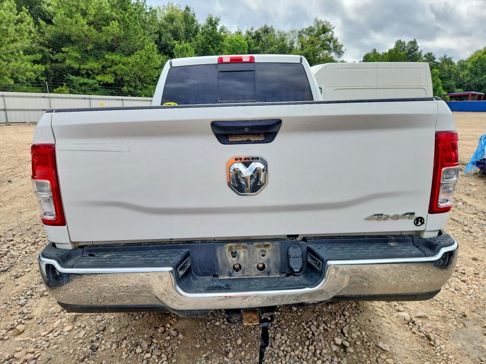 Продажа на аукционе авто 2019 Ram 2500, vin: 3C6UR5CJ3KG707950, номер лота: 60676896