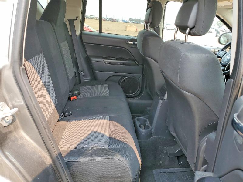 62452496 :رقم المزاد ، 1C4NJDABXCD523064 vin ، 2012 Jeep Compass مزاد بيع