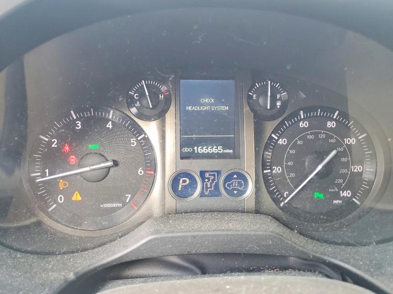 2014 Lexus Gx მანქანა იყიდება აუქციონზე, vin: JTJJM7FX7E5087425, აუქციონის ნომერი: 58417646