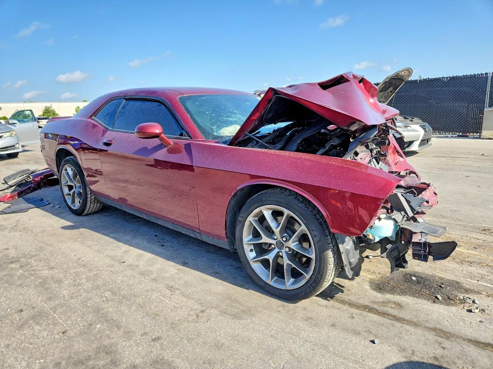 Aukcja sprzedaży 2020 Dodge Challenger, vin: 2C3CDZAG9LH149433, numer aukcji: 61945666