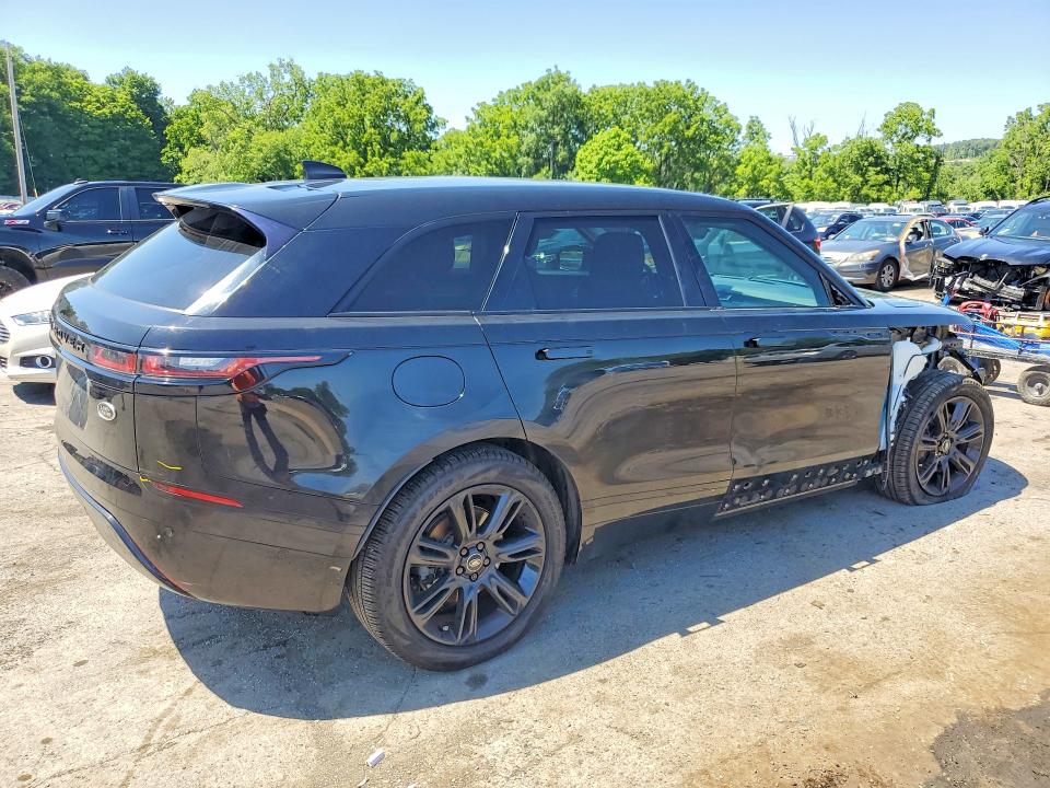 Продажа на аукционе авто 2021 Land Rover Range Rover Velar, vin: SALYT2EX6MA317429, номер лота: 61939116