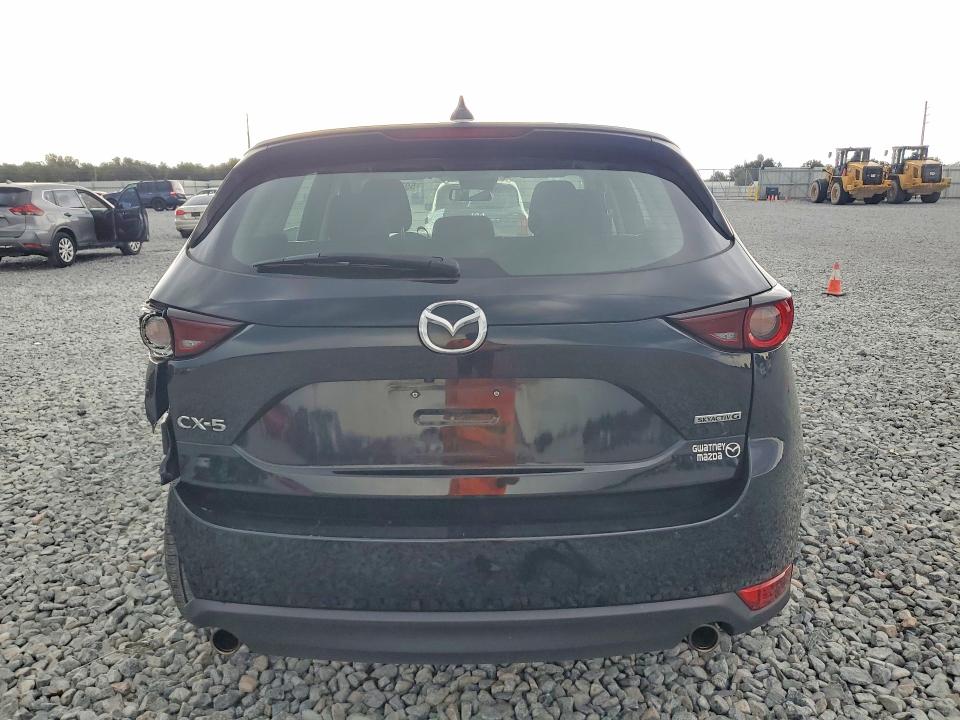 Продаж на аукціоні авто 2020 Mazda Cx-5, vin: JM3KFABM8L0833845, номер лоту: 59702556
