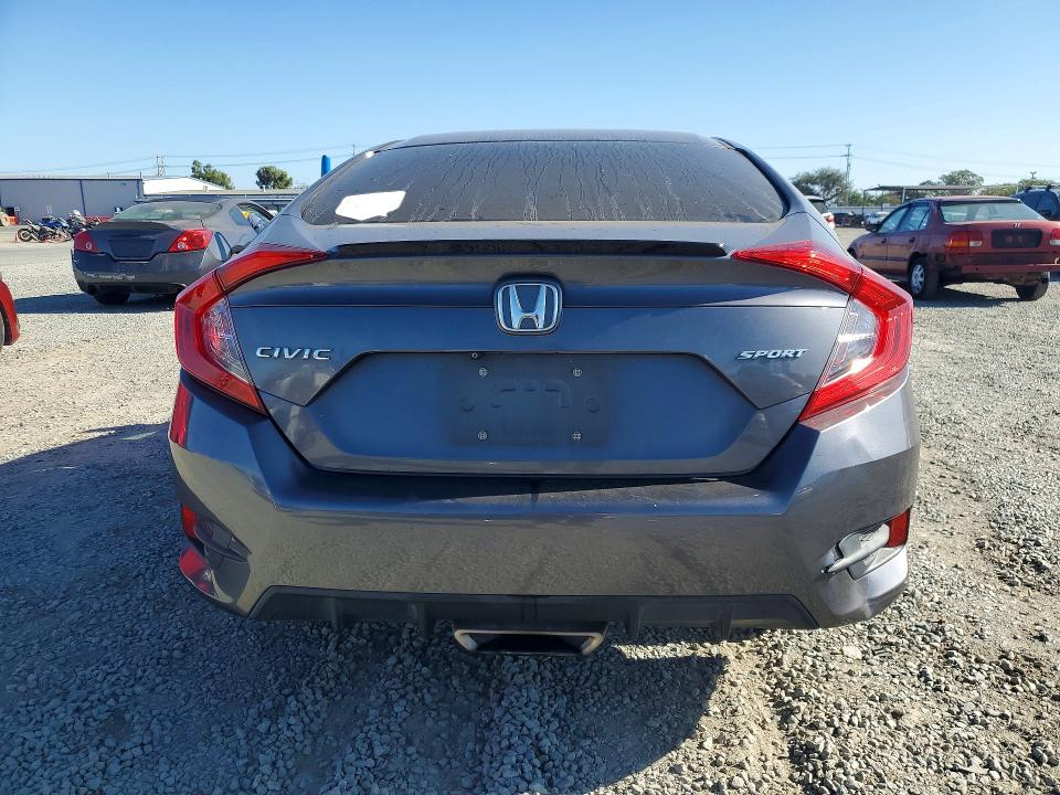 Aukcja sprzedaży 2020 Honda Civic, vin: 2HGFC2F85LH534798, numer aukcji: 59865826