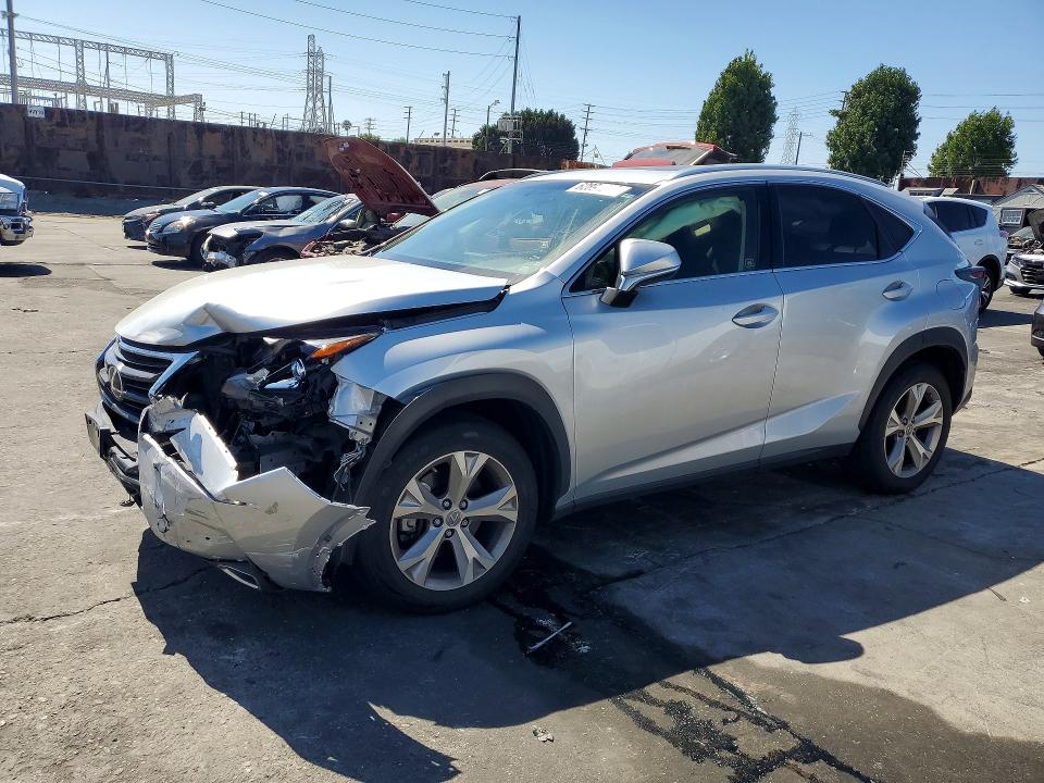 Aukcja sprzedaży 2017 Lexus Nx 200t, vin: JTJYARBZ5H2070817, numer aukcji: 62891246