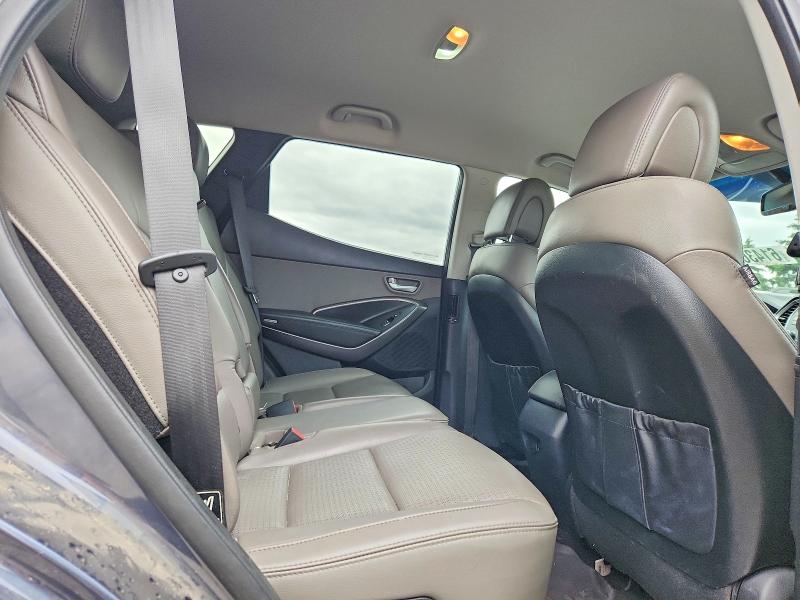 2013 Hyundai Santa Fe Sport მანქანა იყიდება აუქციონზე, vin: 5XYZUDLB0DG023441, აუქციონის ნომერი: 61436256