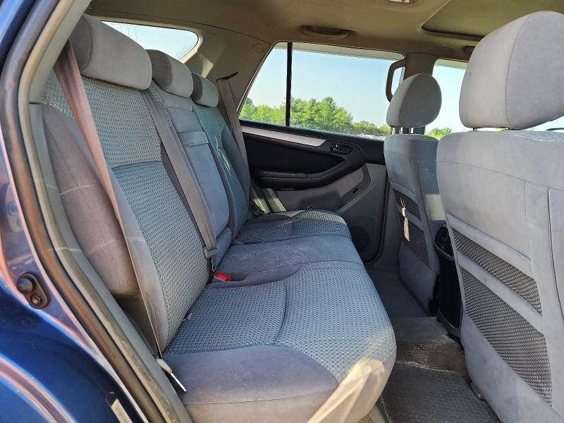 2004 Toyota 4runner მანქანა იყიდება აუქციონზე, vin: JTEBU14R248027019, აუქციონის ნომერი: 60693086