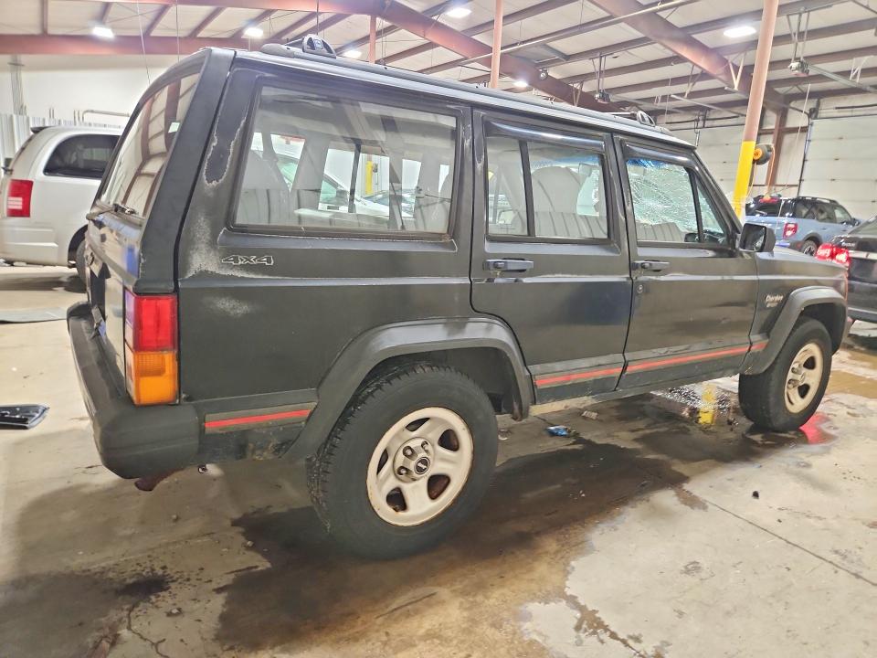 Aukcja sprzedaży 1995 Jeep Cherokee, vin: 1J4FJ68S6SL528606, numer aukcji: 62888376
