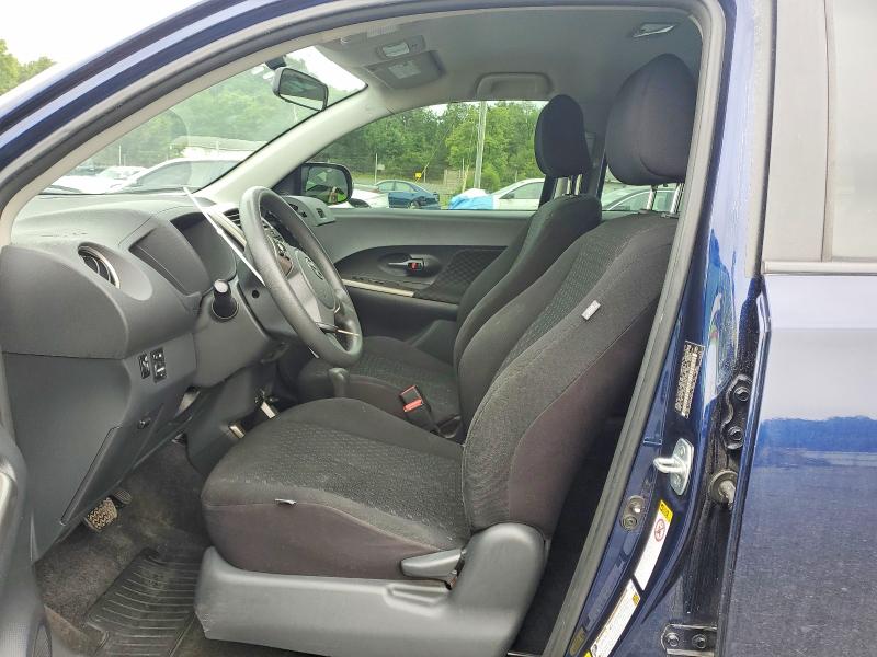 2014 Scion Xd მანქანა იყიდება აუქციონზე, vin: JTKKUPB40E1041504, აუქციონის ნომერი: 59387936