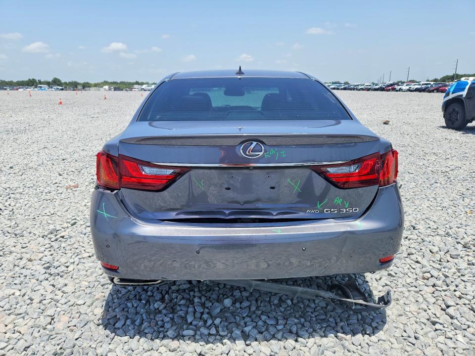 59889096 :رقم المزاد ، JTHCE1BL7E5026583 vin ، 2014 Lexus Gs مزاد بيع