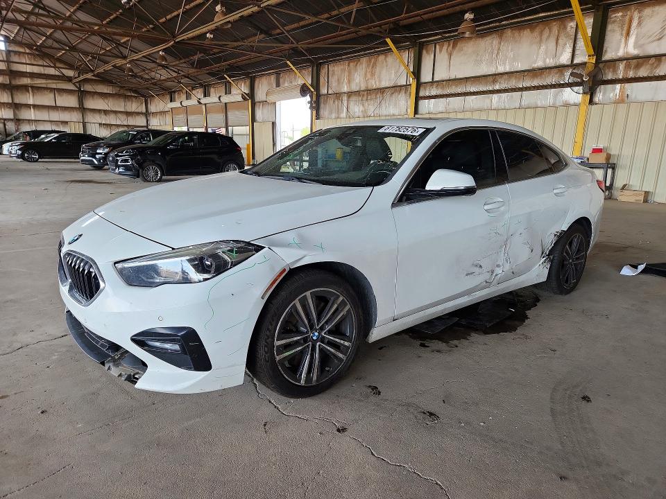 61782576 :رقم المزاد ، WBA73AK09L7G08197 vin ، 2020 Bmw 228xi مزاد بيع