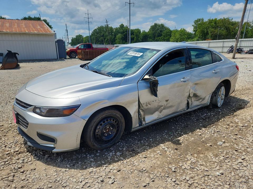 2018 Chevrolet Malibu მანქანა იყიდება აუქციონზე, vin: 1G1ZD5ST2JF266949, აუქციონის ნომერი: 62818616