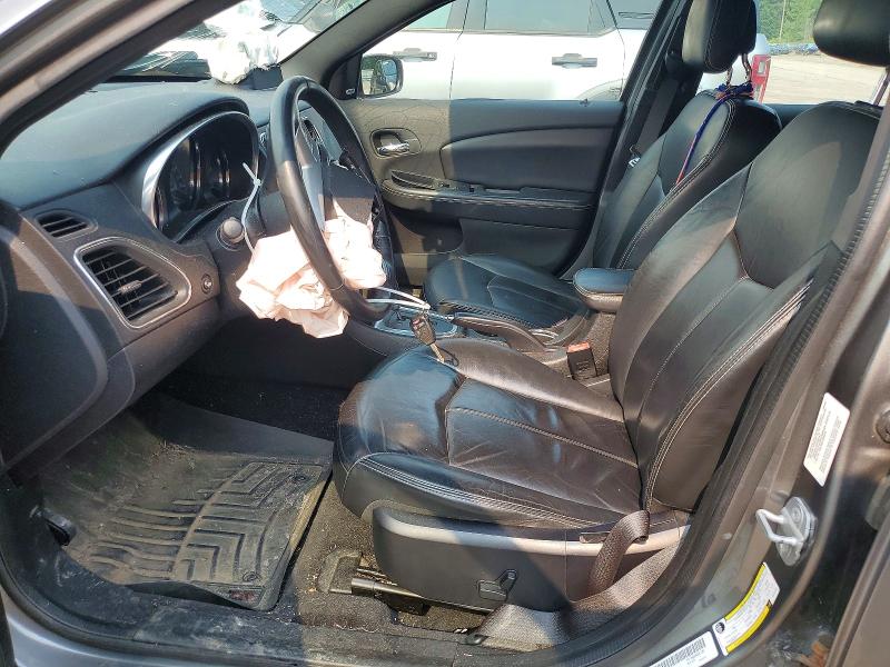 Aukcja sprzedaży 2013 Chrysler 200, vin: 1C3CCBCG2DN751820, numer aukcji: 61119176