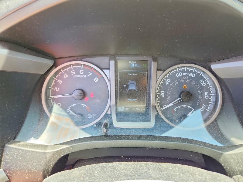 Aukcja sprzedaży 2018 Toyota Tacoma, vin: 3TMAZ5CN6JM068672, numer aukcji: 62159096