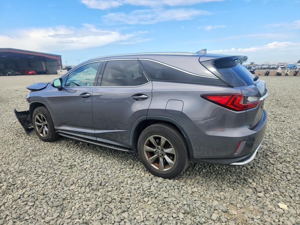 Aukcja sprzedaży 2018 Lexus Rx, vin: JTJDZKCAXJ2001196, numer aukcji: 60920886