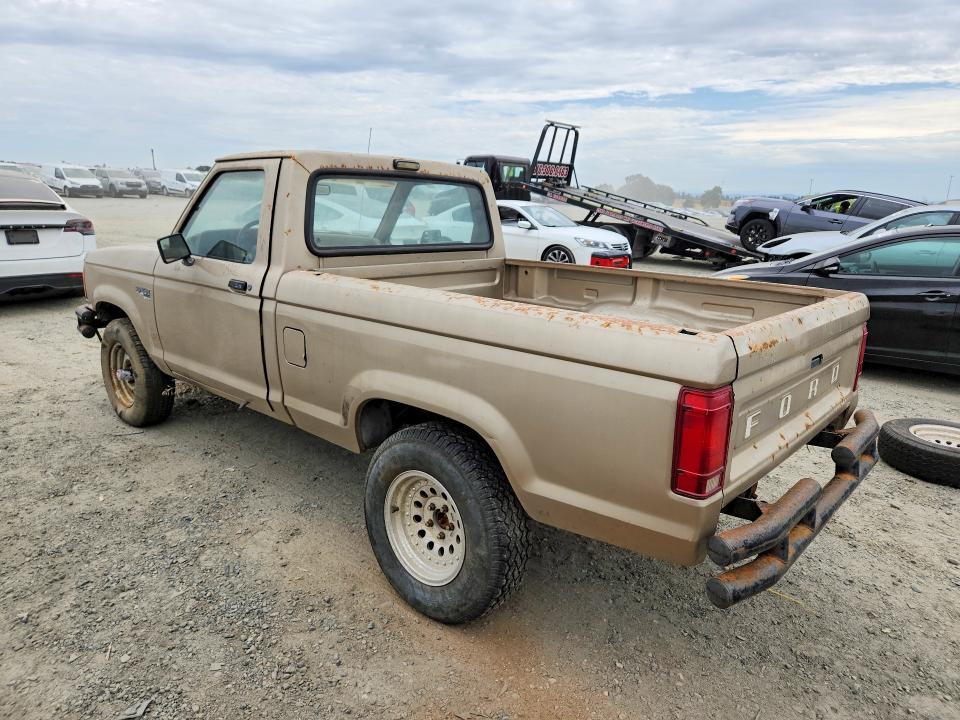 Продаж на аукціоні авто 1989 Ford Ranger, vin: 1FTCR11A1KUB06081, номер лоту: 60857156