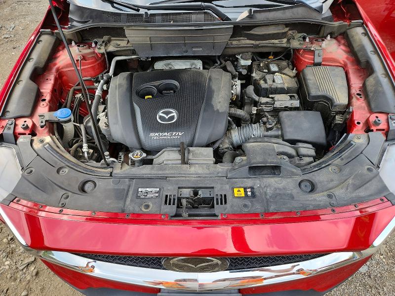 Продажа на аукционе авто 2018 Mazda Cx-5, vin: JM3KFBCMXJ0462026, номер лота: 62321386