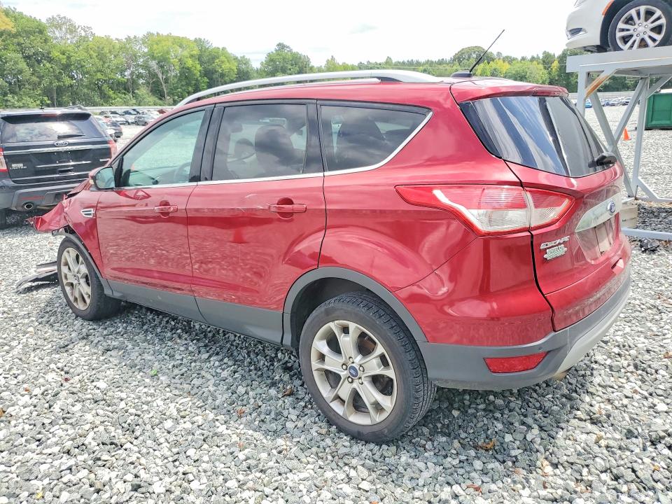 2014 Ford Escape მანქანა იყიდება აუქციონზე, vin: 1FMCU9J96EUA91287, აუქციონის ნომერი: 62035126