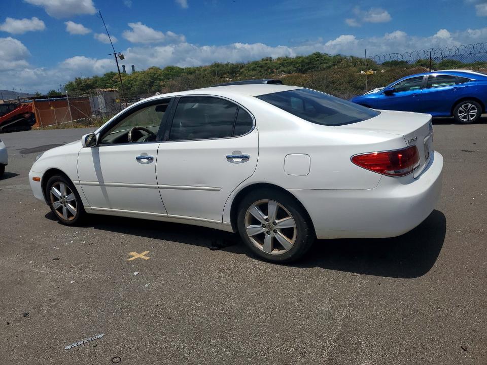Aukcja sprzedaży 2005 Lexus Es, vin: JTHBA30GX55087080, numer aukcji: 60500566