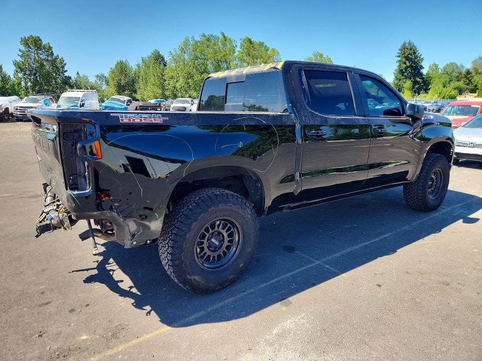 Aukcja sprzedaży 2023 Chevrolet Silverado, vin: 3GCUDFEL1PG315827, numer aukcji: 60845196