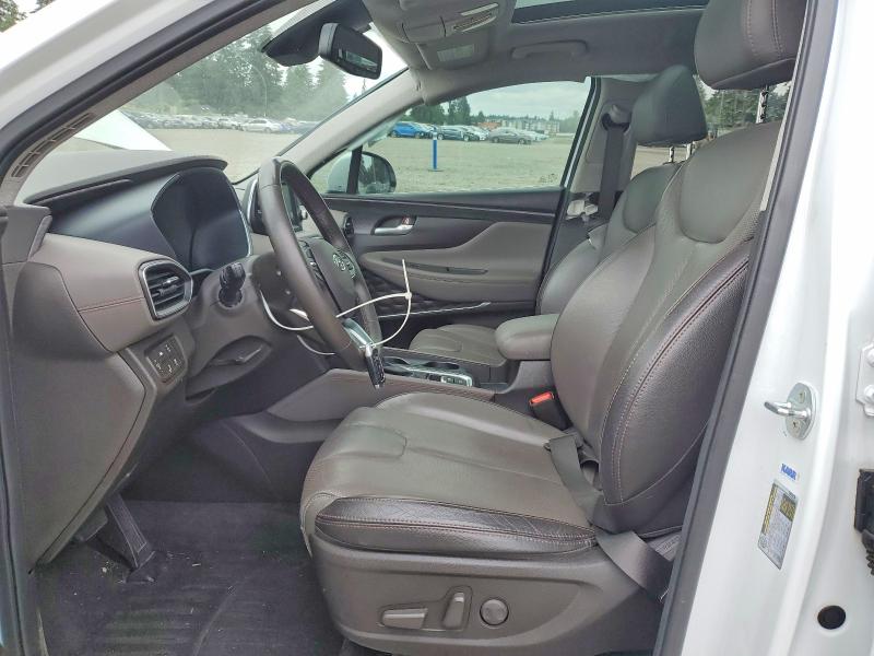 85452145 :رقم المزاد ، 5NMS3CAD4LH258397 vin ، 2020 Hyundai Santa Fe مزاد بيع