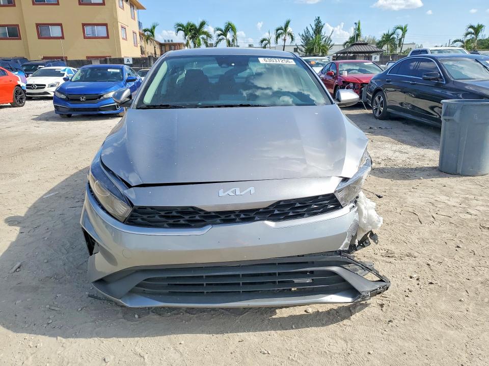 63037256 :رقم المزاد ، 3KPF24AD9PE669026 vin ، 2023 Kia Forte مزاد بيع