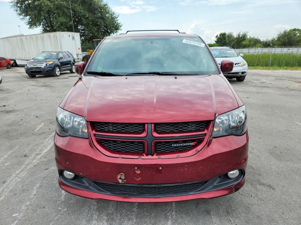 Aukcja sprzedaży 2018 Dodge Grand Caravan, vin: 2C4RDGEGXJR250489, numer aukcji: 62675706