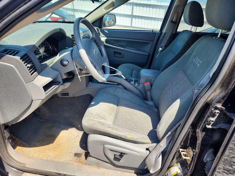 Продажа на аукционе авто 2007 Jeep Grand Cherokee, vin: 1J8GR48K47C625004, номер лота: 60858056