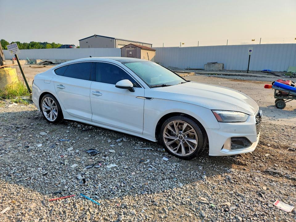 Aukcja sprzedaży 2022 Audi A5, vin: WAUABCF50NA033775, numer aukcji: 62411936