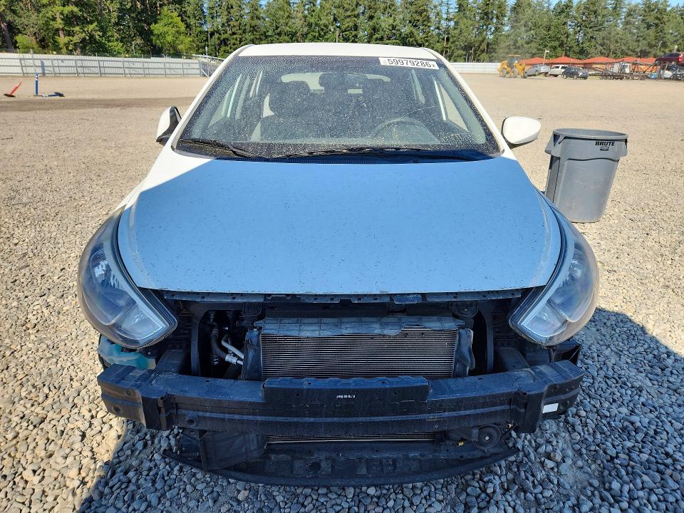 59979286 :رقم المزاد ، KMHCT5AE0GU256200 vin ، 2016 Hyundai Accent مزاد بيع